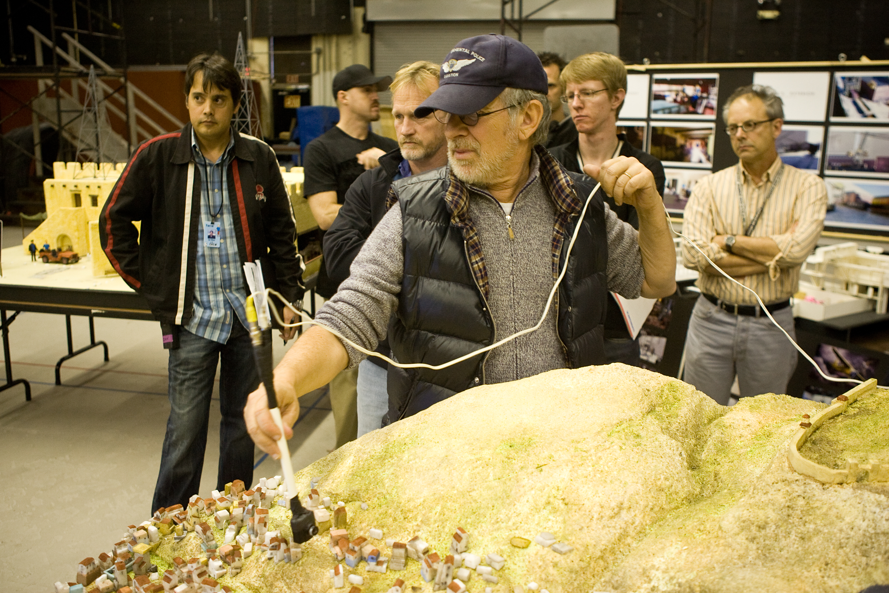 THE ADVENTURES OF TINTIN